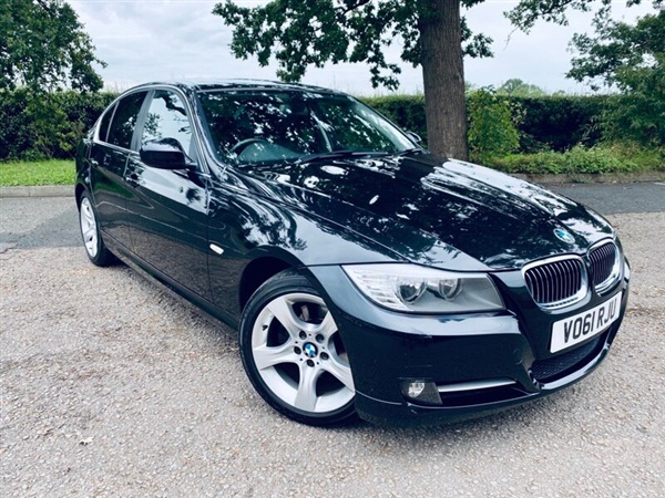 BMW 3 Series 320d EXCLUSIVE EDITION
