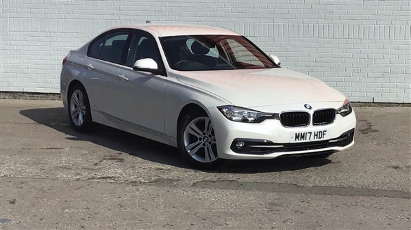 BMW 3 Series 320i Sport 4dr Step Auto