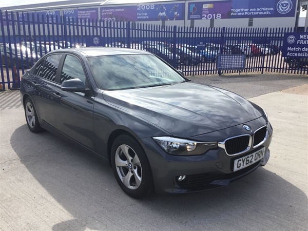 BMW 3 Series D SE 4d 184 BHP