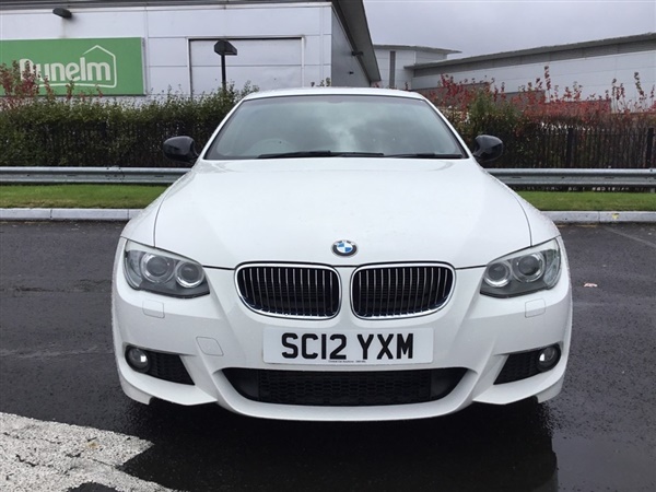 BMW 3 Series SPORT PLUS EDITION USED CARS