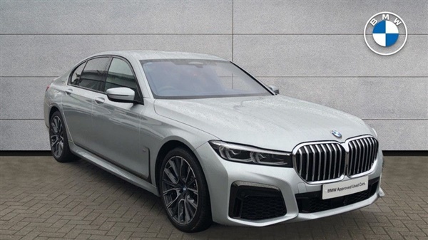 BMW 7 Series 740d xDrive M Sport 4dr Auto