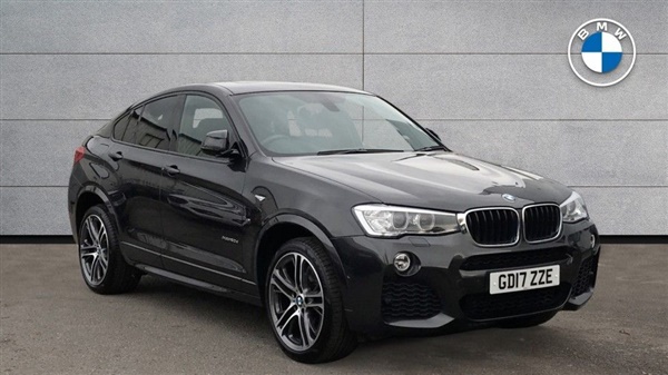 BMW X4 X4 xDrive20d M Sport Auto