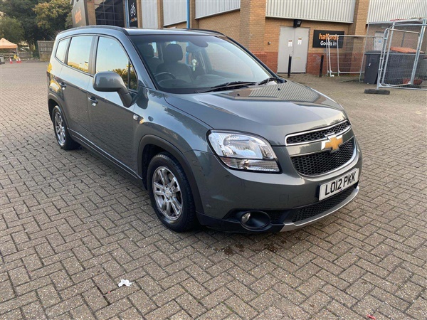 Chevrolet Orlando 2.0 VCDi LT 5dr Auto