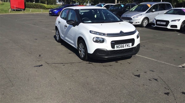 Citroen C3 1.2 PureTech 82 Touch 5dr