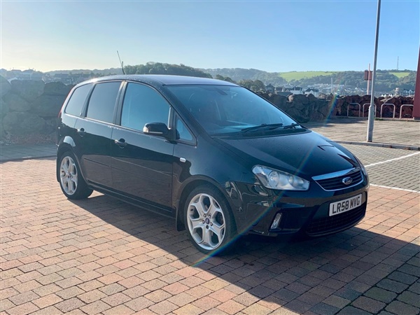 Ford C-Max 2.0TDCi Titanium 5dr *FINANCE AVAILABLE*