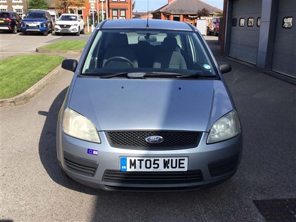 Ford C-Max v LX 5dr IV