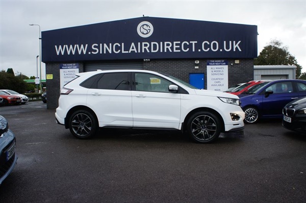 Ford Edge 2.0 ST-LINE Automatic