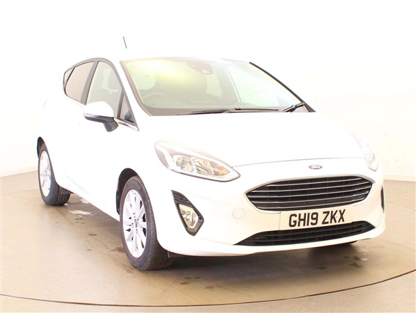 Ford Fiesta 1.0T EcoBoost Titanium (s/s) 5dr