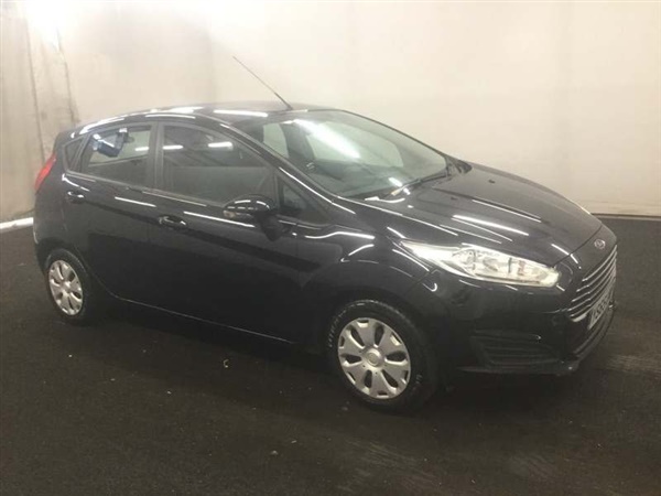 Ford Fiesta 1.5 TDCi ECOnetic Style (s/s) 5dr