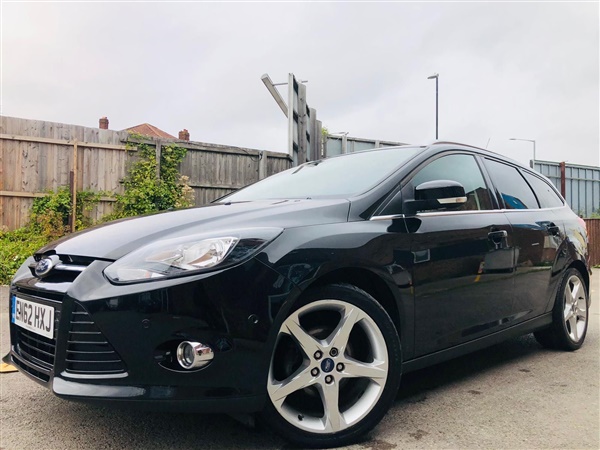 Ford Focus 1.0 SCTi EcoBoost Titanium 5dr