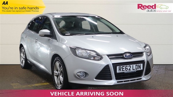 Ford Focus 1.0 ZETEC 5d 99 BHP