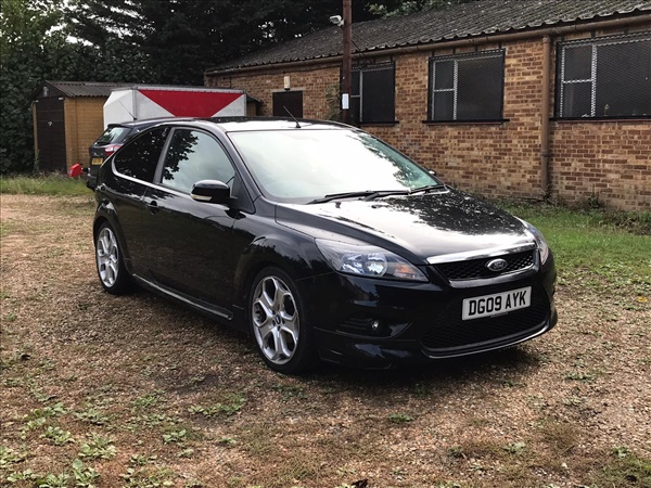 Ford Focus 1.8 Zetec S (Sporty Upgrades) Fast Furious. Part