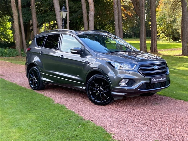 Ford Kuga ST-LINE X TDCI - RESERVED For Delivery At A Later