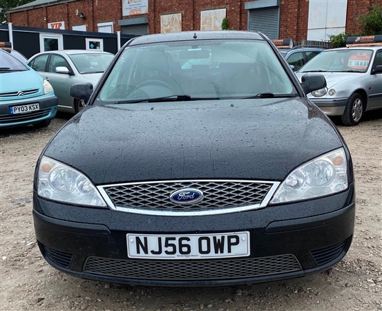 Ford Mondeo 2.0 LX 5dr Auto Excellent Runner FSH Low Miles
