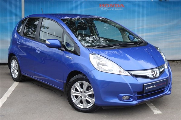 Honda Jazz 1.3 IMA HS Hybrid 5dr CVT Auto