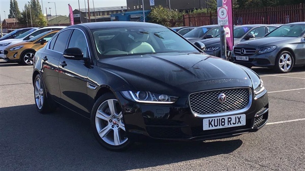 Jaguar XE 2.0 Ingenium Portfolio 4dr Auto