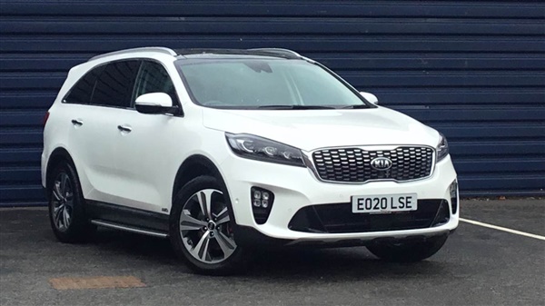 Kia Sorento 2.2 CRDi GT-Line S 5dr Auto