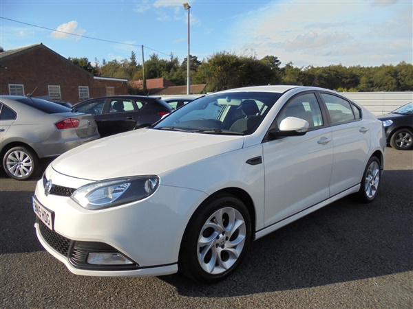 Mg MG6 1.9D S 5dr