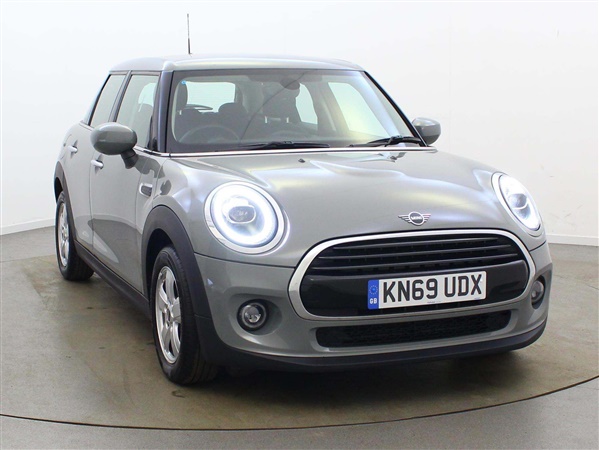 Mini Hatch 1.5 Cooper Classic (s/s) 5dr