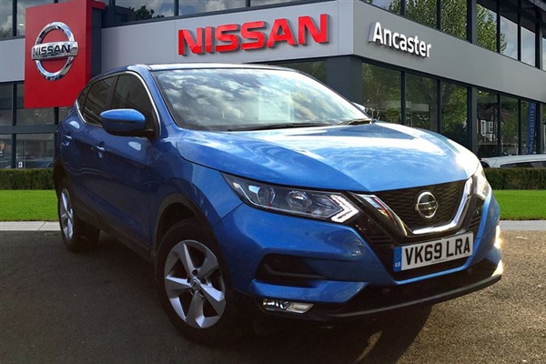 Nissan Qashqai 1.3 DiG-T Acenta Premium 5dr Manual