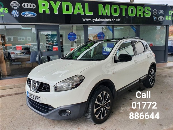 Nissan Qashqai d 117 BHP