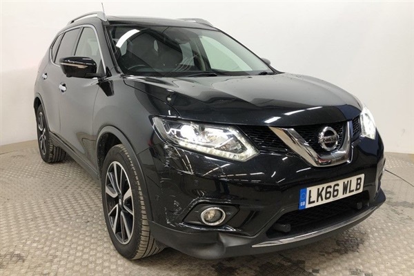 Nissan X-Trail 1.6 DCI TEKNA XTRONIC 5d 130 BHP Auto