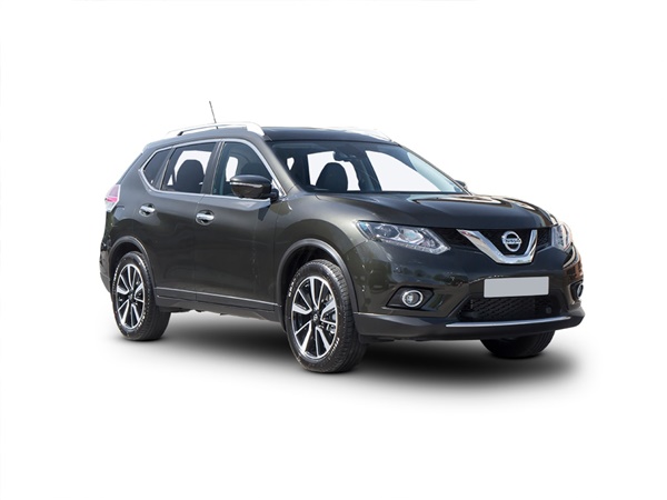 Nissan X-Trail 1.6 dCi Acenta 5dr [7 Seat] 4x4/Crossover