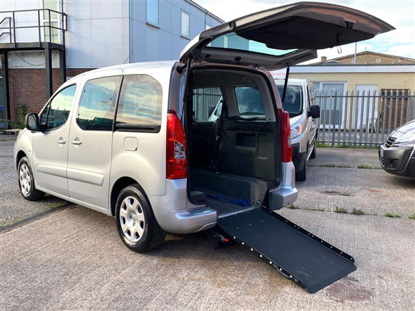 Peugeot Partner Tepee 1.6 HDi 92 S WHEELCHAIR ACCESS VEHICLE