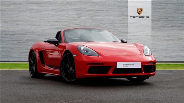 Porsche Boxster 2.0 T 2dr PDK Auto