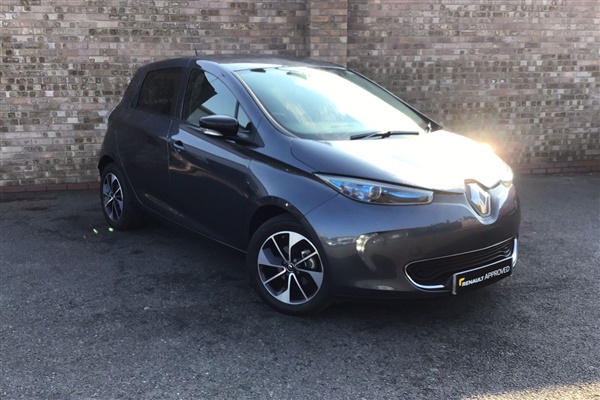 Renault ZOE 65kW Dynamique Nav Quick Charge 22kWh 5dr Auto