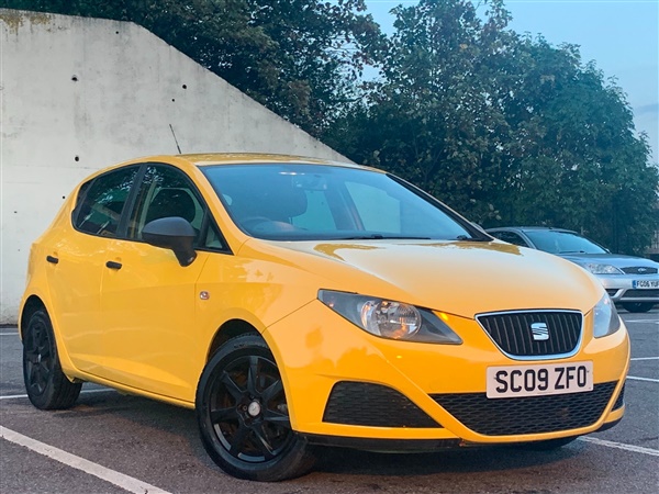 Seat Ibiza 1.2 S 5dr [AC]