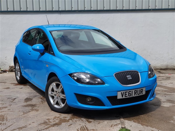 Seat Leon 1.6 TDI CR Ecomotive SE Copa 5dr