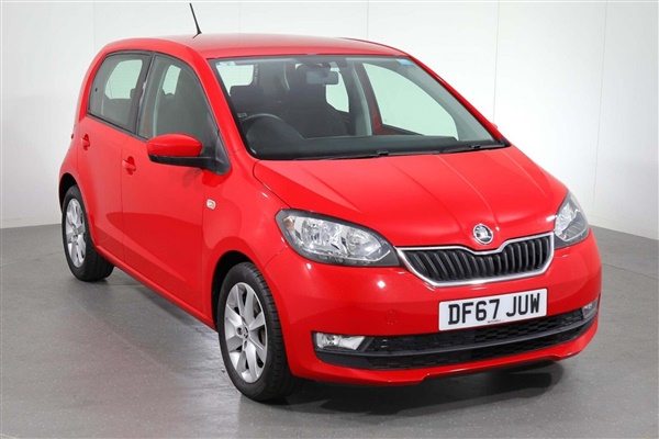 Skoda Citigo SE L GREENTECH MPI