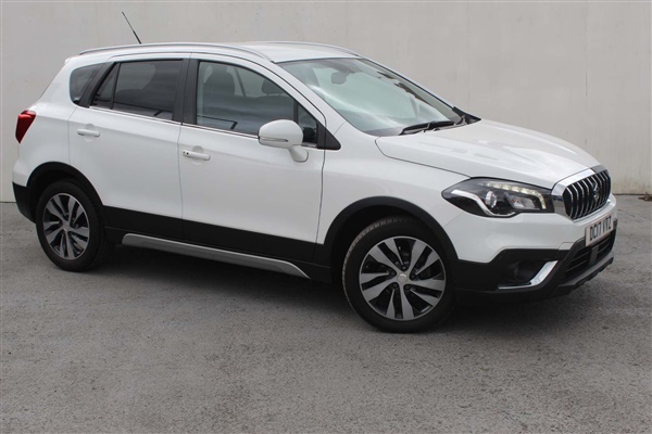 Suzuki Sx4 S-Cross 1.6 DDiS SZ-T (s/s) 5dr