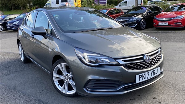 Vauxhall Astra 1.4T 16V 150 SRi Vx-line 5dr