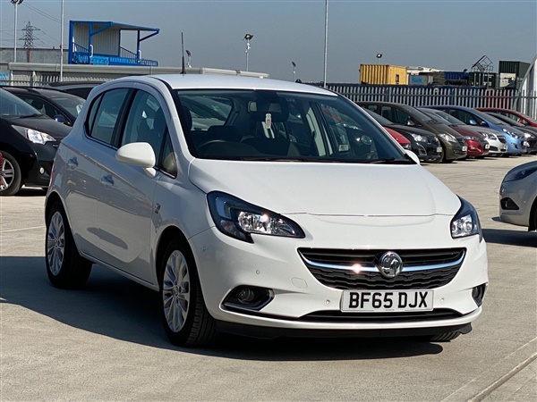 Vauxhall Corsa 1.3 CDTi ecoFLEX SE (s/s) 5dr