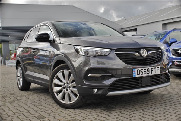 Vauxhall Grandland X Vauxhall Grandland X Hatchback 1.2