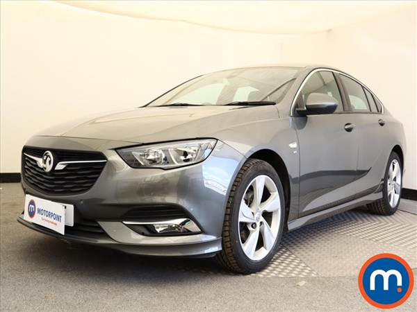 Vauxhall Insignia 1.5T SRi Vx-line Nav 5dr