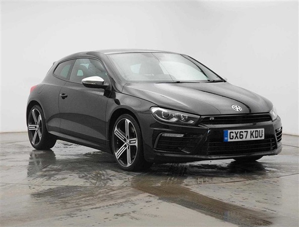 Volkswagen Scirocco 2.0 TSI 280 BlueMotion Tech R 3dr DSG