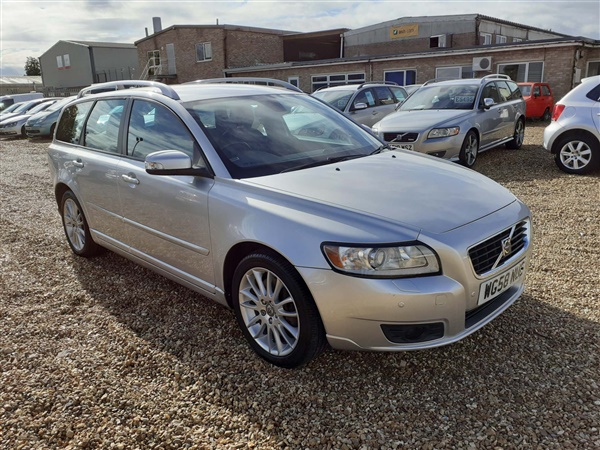 Volvo V D5 SE Lux Geartronic 5dr Auto