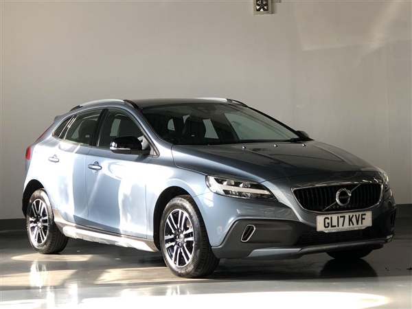 Volvo V40 T] Cross Country 5dr Geartronic
