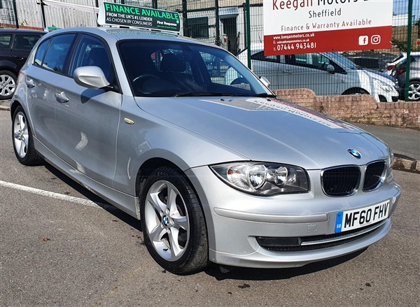 BMW 1 Series 116i [2.0] Sport 5dr