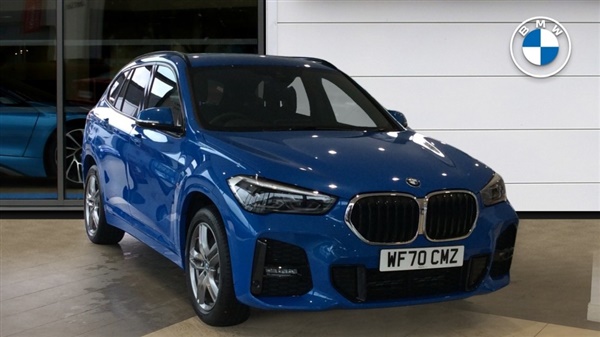 BMW X1 X1 xDrive25e M Sport Auto