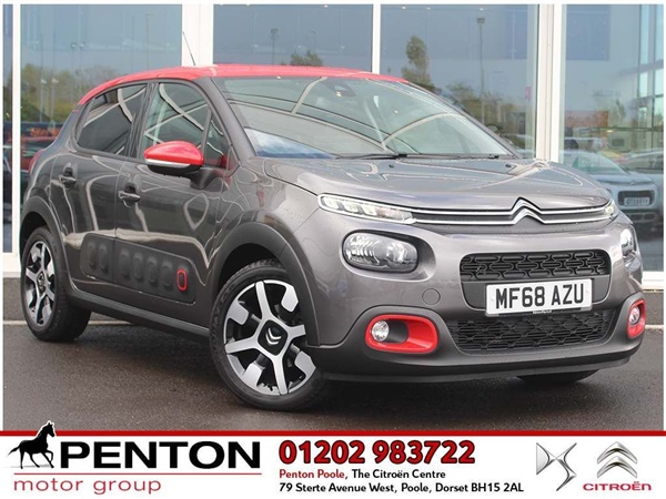 Citroen C3 1.2 PureTech Flair Nav Edition 5dr