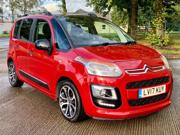 Citroen C3 Picasso 1.2 PureTech Platinum (s/s) 5dr