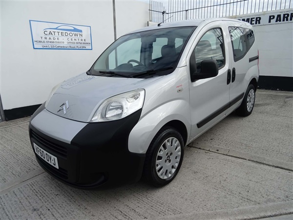 Citroen Nemo Multispace 1.4 i 8v 5dr