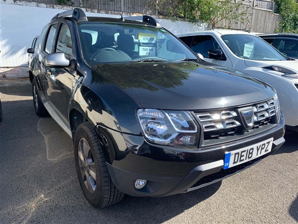 Dacia Duster 1.2 TCe Laureate (s/s) 5dr