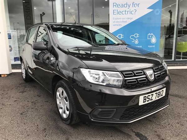 Dacia Sandero 1.0 Sce Ambiance 5Dr