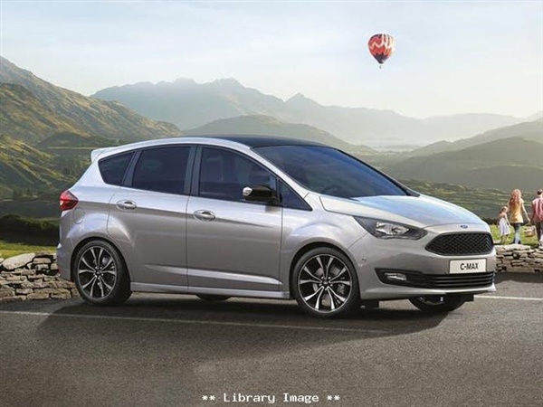 Ford C-Max 1.5 TDCI ZETEC 5DR