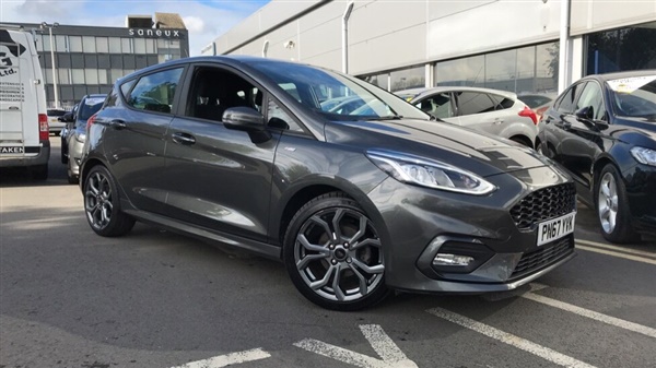 Ford Fiesta 1.0 EcoBoost ST-Line Auto